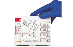 Troponin I-Teste